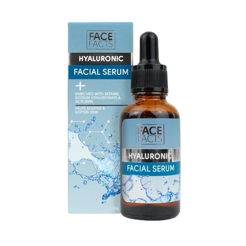 Serum Facial Hyaluronic FaceFacts - 30mL