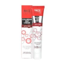 Crema de Día Colágeno Con Q10 FaceFacts - 50mL