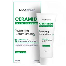 Crema Sérum Reparadora de Ceramida FaceFacts - 30mL