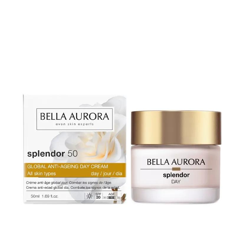 Bella Aurora Anti Aging Treat Splendor Dia SPF 20 - Cont. 50 mL