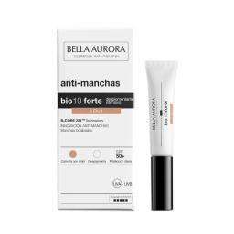 Bella Aurora Bio10 Forte 3 en 1 Corrector Anti- Manchas SPF 50 - Cont. 10 mL