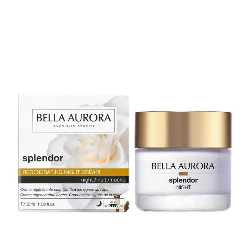 Bella Aurora Anti Aging Noche - Cont. 50 mL
