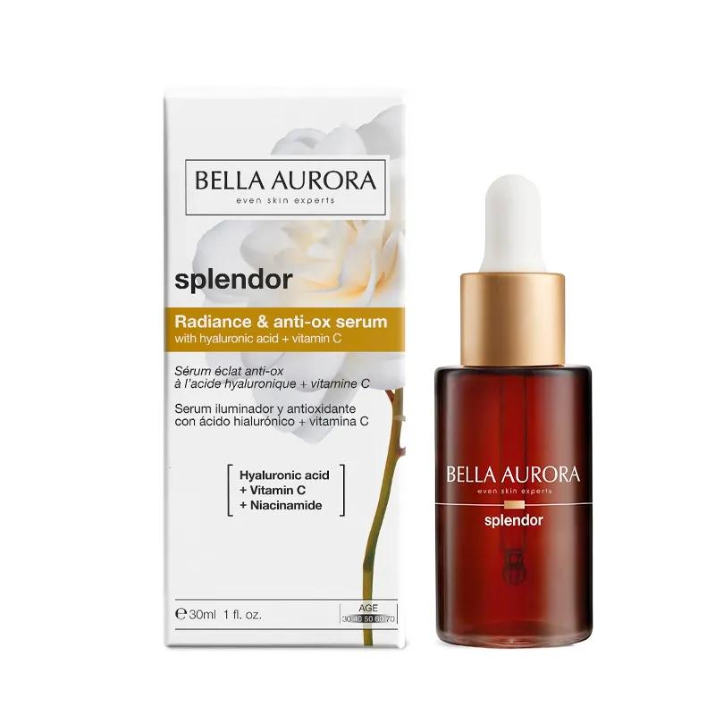 Bella Aurora Anti Aging Splendor Serum - Cont. 30 mL