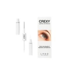 Crexy Gel Para Cejas y Pestañas 2 en 1 - 8 mL