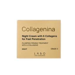 Collagenina Crema de Noche Grado 3 - Cont. 50 mL