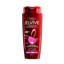 Shampoo Caída Resist Anti-Hair Fall Elvive - 680mL