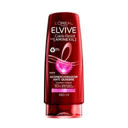 Acondicionador Caída Resist Anti-Hair Fall Elvive - 680mL