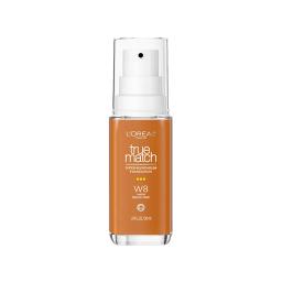 Base True Match Super Blendable Makeup W8 Warm Medio Deep - 30mL