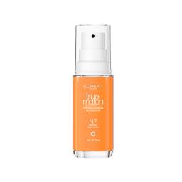 Base True Match Super Blendable Makeup N7 Neutral Medio Deep - 30mL