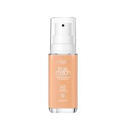 Base True Match Super Blendable Makeup N3 Neutral Light Medium - 30mL