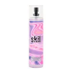 Body Loción Brillante Temptation Glittering para el cuerpo y cabello Skil - 250mL
