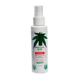 Body Splash Corporal Floral Elegance Essential Hemp - 120 mL