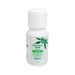 Aceite Corporal Spring Green con aceite órganico de Canabbis Essencial Hemp - 30cc