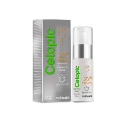 Cetopic 22% Serum Vitamina C Topica - Cont. 30 mL