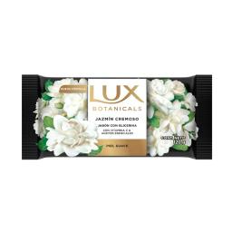 Jabon con Glicerina Jazmin Cremoso Lux - 120 gr