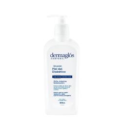 Dermaglós Corporal Piel del Diabético Emulsión - Cont. 300 mL