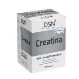 Creatina Monohidrata DSN - Cont. 20 Sobres