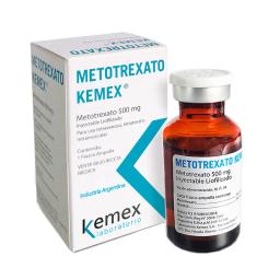 Metotrexato 500 mg Kemex - Contiene 1 Frasco Ampolla