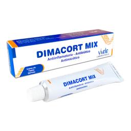 Dimacort Mix Antiinflamatorio -  20 gr