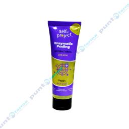 Antibacterial Anti Acne Enzimático Peeling Selfie Project - Cont. 75 mL