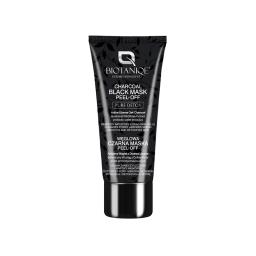 Mascarilla Detox Peel Off Carbon Negro Biotaniqe - Cont. 50 mL