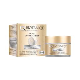 Crema Snail Reparadora Antiedad Ultra Lifting Biotaniqe - Cont. 50 mL