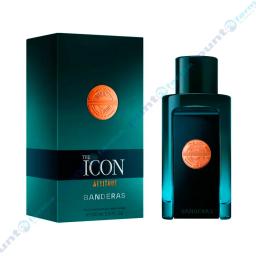 Eau de Parfum The Icon Attitude Antonio Banderas - 100mL