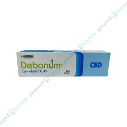 Debonum Cannabidiol 0,4% - Cont.45 g