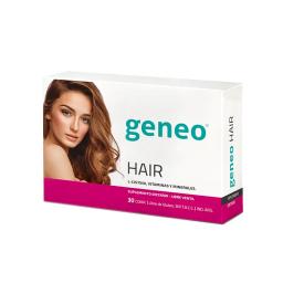 Natufarma Geneo Hair - Cont. 30 Comprimidos