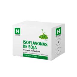 Natufarma Isoflavonas de Soja - Cont. 60 Comprimidos