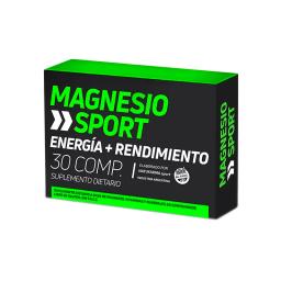 Natufarma Magnesio Sport - Cont. 30 Comprimidos