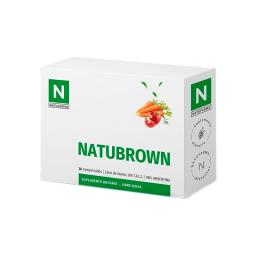 Natufarma Natubrown - Cont. 30 Comprimidos