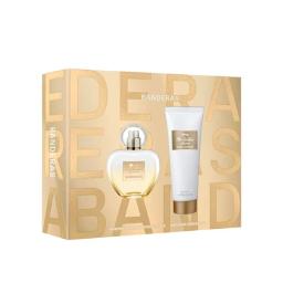 Set Her Golden Secret Antonio Banderas Eau de Toilette Vp + Body Loción