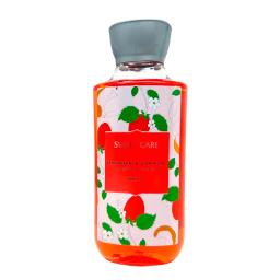 Gel de Baño Strawberry Sweet Care - 236 mL