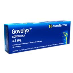 Govolyx Goserelina 3,6 - Caja de 1 Jeringa Prellenada