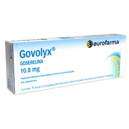 Govolyx Goserelina 10,8 mg - Caja de 1 Jeringa Prellenada