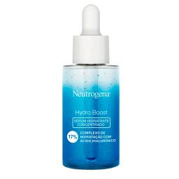 Sérum Hidratante Hydro Boost Neutrogena - 30mL