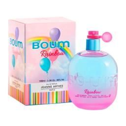 Eau de Parfum Boum Rainbow Jeanne Arthes - 100mL