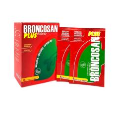 Broncosan Plus Acetilcisteina 200 mg - Caja de 10 Sobres