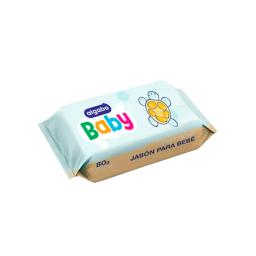 Jabón en Barra Algabo Baby - 80gr