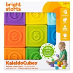 Pack de 9 Cubos Kalediocubes - 1 Unidad