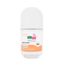 Deo Roll On Balsamo Sensible Sebamed - 50 mL