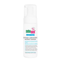 Espuma Facial Piel Grasa Sebamed - 150 mL