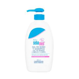 Gel de Baño Para Bebé Sebamed - 400 mL