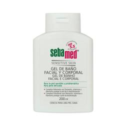 Gel de Baño Piel Sensible Sebamed - 200 mL