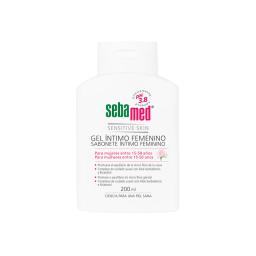 Gel Intimo Femenino Sebamed - 200 mL