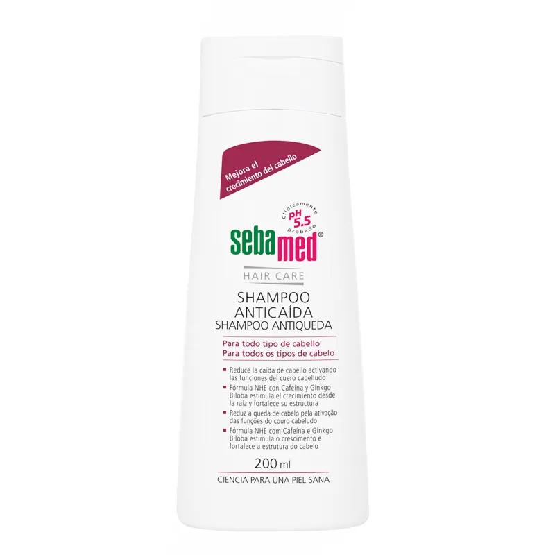 Shampoo Anticaida Sebamed - 200 mL