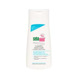 Shampoo Anticaspa Sebamed - 200 mL