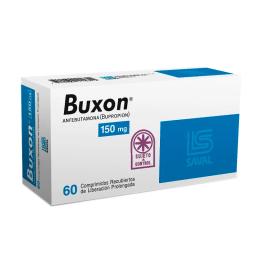 Buxon 150 mg - Cont. 60 Comprimidos