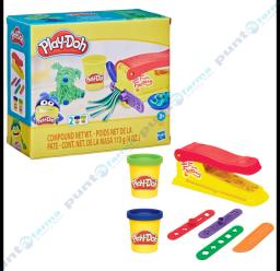 Juego Mini Fábrica de Diversión Play-doh